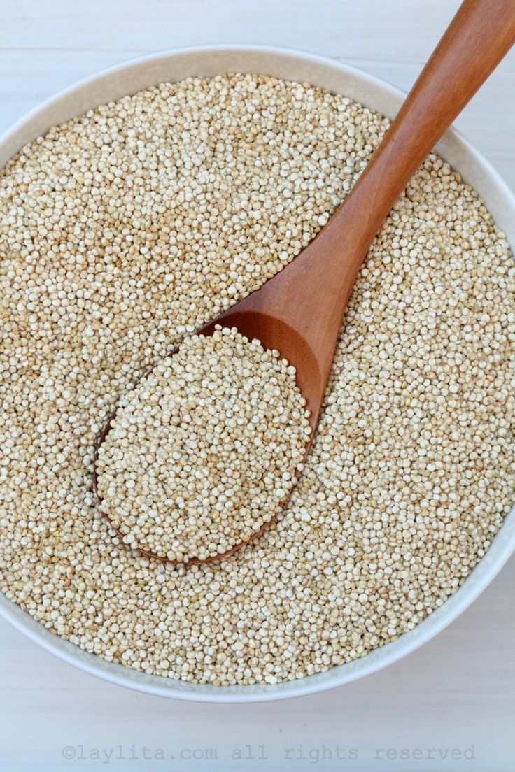 Quinoa blanc