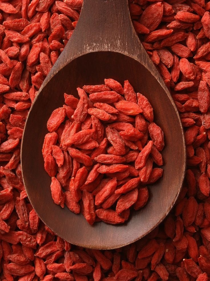 Baies de Goji – توت الغوجي