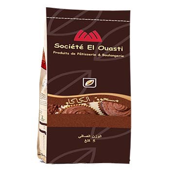 CACAO FONCE ALCALINISE 5KG